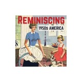 Reminiscing 1950s America: Memory Lane Picture Book for Seniors with Dementia and Alzheimer's Patients.