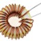 Inductor THT toroidal 33uH 3A