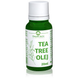 Pharma Activ Tea Tree Oil with dropper tratament local cu ulei din arbore de ceai 20 ml