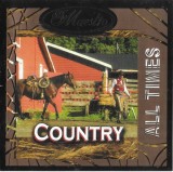 Various - All Times Country, CD