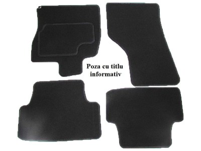 Covoare mocheta Renault Megane II 2002-2008 ( MO 0750 ) foto