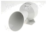 Sirena Acustică 24VDC 92dB IP43