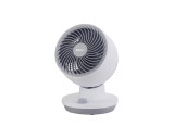 Ventilator de birou Zilan ZLN1009, 3 trepte de viteza, Oscilatie, Putere 45W