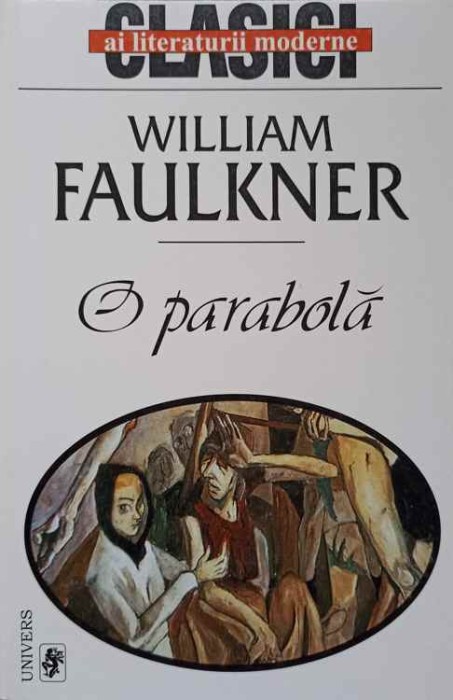 O PARABOLA-WILLIAM FAULKNER-314399