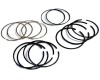 Set segmenti motor Dacia Logan 1.4 si 1.6 MPi Renault Clio 2 Kangoo Megane Modus Scenic Thalia - Breckner