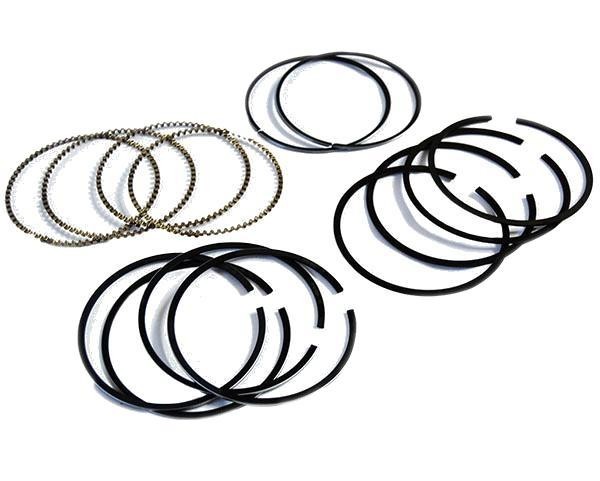 Set segmenti motor Dacia Logan 1.4 si 1.6 MPi Renault Clio 2 Kangoo Megane Modus Scenic Thalia - Breckner