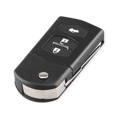 Carcasa Cheie Auto Techstar&amp;reg; Mazda 2, 3, 5, 6, RX-8, MX-5, 2B, 3 Butoane foto
