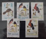 TS23/11 - Timbre Serie - Bhutan - Pasari