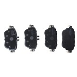Set Placute Frana Spate 529101 FPF.632