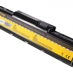 Baterie Acer GATEWAY pentru seria NV52,NV53, NV54, NV56, NV58,NV59, Aspire 4732,, 5332, 5516, 5532, 8800 mAh - Patona