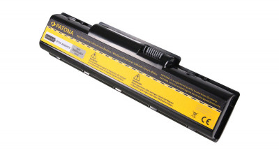 Baterie Acer GATEWAY pentru seria NV52,NV53, NV54, NV56, NV58,NV59, Aspire 4732,, 5332, 5516, 5532, 8800 mAh - Patona foto