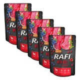 Rafi Adult GF Pat&eacute; with Beef 5 x 500 g