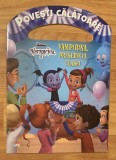 Vampirina, presedinta clasei. Disney. Colectia Povesti calatoare