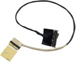 Cablu video LVDS Laptop, Clevo, P640R, P640RE, 6-43-P6401-010-1N, Ni501 EDP Cable, 30 pini