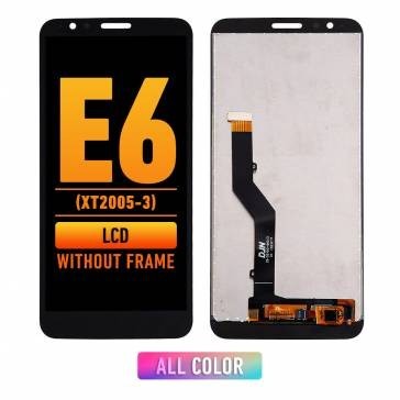 Display cu touchscreen Motorola Moto E6 Service Pack foto
