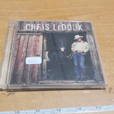 CD Audio Chris Ledox - The Ultimate Collection #A3329