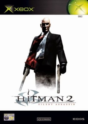 Joc XBOX Classic HITMAN 2 de colectie retro ca nou foto