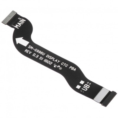 Banda Display Samsung Galaxy S21+ 5G G996, CTC PBA, Service Pack GH59-15422A foto