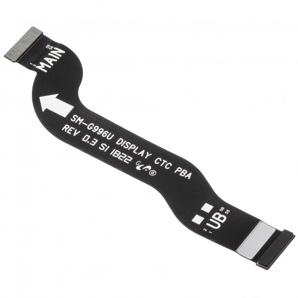 Banda Display Samsung Galaxy S21+ 5G G996, CTC PBA, Service Pack GH59-15422A