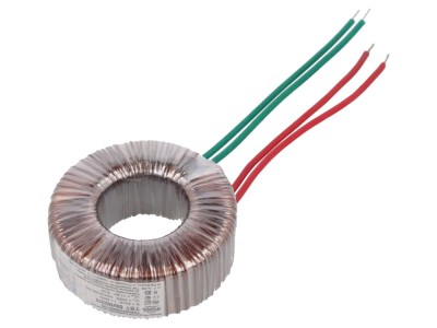 Transformator toroidal 50VA 230V 11.5V foto