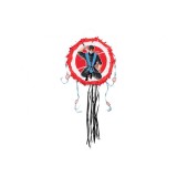 Pinata Petrecere Model Ninja, multicolor, 35 x 35 x 9 cm