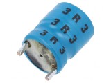 Inductor Ferită 3,3uH 11,9A 10m&Omega; &plusmn;20% 10kHz