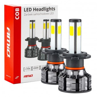 Kit becuri cu led H7 CX 02844 foto