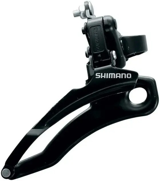 Schimbator fata AFDTZ31DM6 ED, 48T, non-index Ultimate FactoryBikes