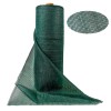 Plasa de umbrire verde 2x50 m, 75% umbrire pentru gradina si cultura