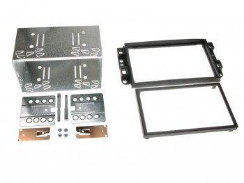 Rama 2DIN Chevrolet dupa 2006, 381087-01 foto