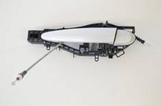 M&acirc;ner exterior ușă st&acirc;nga spate BMW 3 F30, F80 2013 OEM: 51227259836 | 2087804
