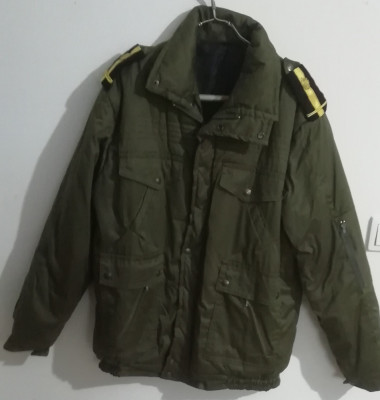 M2 - Geaca militara - maior geniu - piesa de colectie! foto