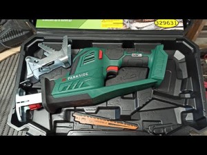 Fierastrau Pentru Taiat Crengi Parkside Pasa 20 Li Fara Acumulator Si Incarcator Okazii Ro