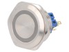 Comutator Anti-Vandalism IP65 SPDT 24V