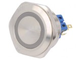 Comutator Anti-Vandalism IP65 SPDT 24V