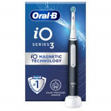 Cumpara ieftin Periuță de dinți electrică iO3 Negru, Oral-B