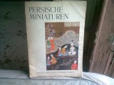 PERSISCHE MINIATUREN ALBUM