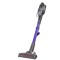 Aspirator vertical 4 in 1 Black &amp; Decker BHFEV1825CP-QW, acumulator 18V 2.5 Ah, 0.65l, 3 trepte de putere