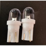 Set 2 becuri auto W5W/ T10 -5630-2 smd White
