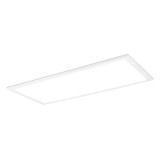 Panou LED Slim Alb 24W 6500K 295x595x9mm IP40 - NOVELITE