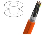 Cablu pentru servomotoare MOTIONLINE&reg; PREMIUM 4G2,5mm2 - Ecranat