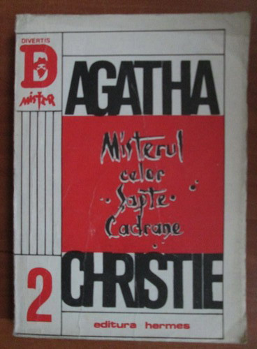 Agatha Christie - Misterul celor sapte cadrane