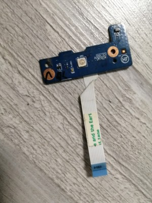 buton pornire HP envy DV7-7000, DV7 seria 7000-- A179 foto