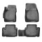 SET COVORASE AUTO CAUCIUC FIT MAZDA 5 (2004-2010) - 5 PCS