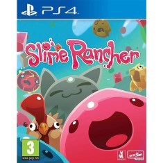 Joc Slime Rancher PS4 PlayStation 4, Second-Hand