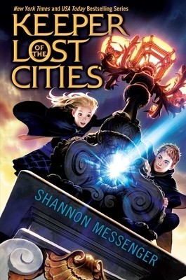 Keeper of the Lost Cities foto