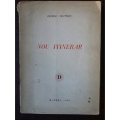 Nou Itinerarar - George Uscatescu