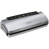 Aparat de vidat, Caso Germany, VC 10, vidare uscata, inox