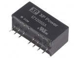 Convertor DC/DC 3W 9-18V la 5V 600mA SIP THT
