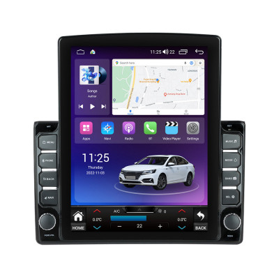 Navigatie dedicata cu Android Audi A4 (B6, B7) 2000 - 2008, 4GB RAM, Radio GPS foto
